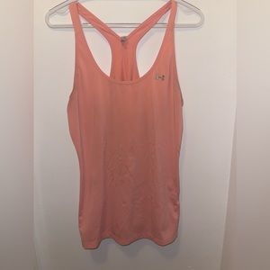 Under Armour Heat GearTank Top Size Large